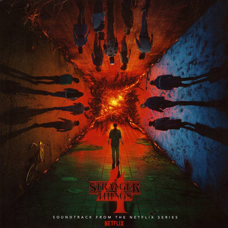 OST – Stranger Things 4 (2LP)